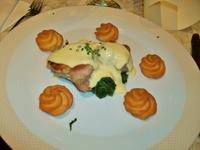 Silvestermenü, 3. Gang