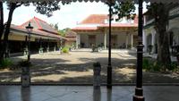 162 Yogjakarta, Sultanspalast