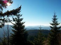 Auf der Schwarzwald - Hochstraße