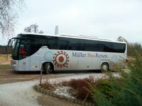 Unser Reisebus