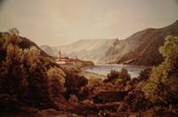 024 Stift Engelszell, alte Darstellung