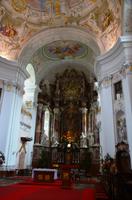 029 Stift Engelszell, Barockaltar