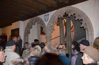 065 Schloss Egg, Eingangsbereich