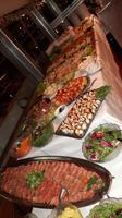 noch mehr Buffet 