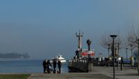 Konstanz - Hafen mit der Imperia