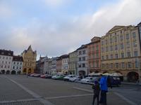 Marktplatz Budweis