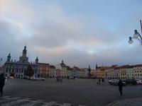 Marktplatz Budweis