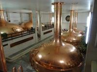 Budvar Brauerei Sudhaus