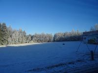 Fahrt durch Südböhmen