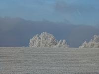 Fahrt durch Böhmisch Kanada