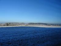 Fahrt durch Böhmisch Kanada