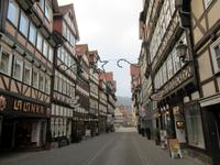 Hannoversch Münden Altstadt