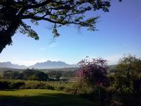 Devon Valley - Weinregion Stellenbosch