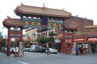 Chinatown in Victoria