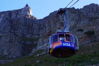 Auf den Tafelberg - endlich