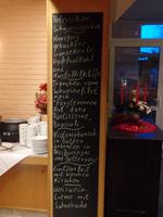 Menü zum Heiligabend