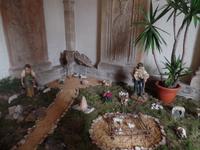Krippe im Dom