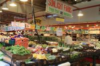 Markthalle Granville Island