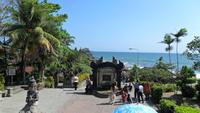 261 Südbali - Strandtempel Tanah Lot in zauberhafter Lage