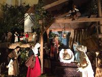 Krippe nach provenzalischer Art