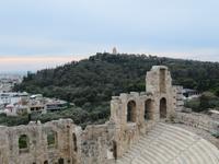 Amphitheater Akropolis