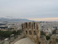 Amphitheater Akropolis