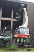 Skyride auf Grouse Mountain