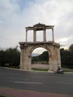 Hadrianstor Athen