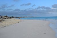 Auf Cayo Santa Maria lockt ein langer Sandstrand