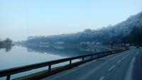 Winterlandschaft aus Bus (9)