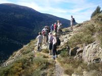 Eberhardt Wandergruppe in Andorra