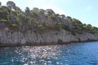 Calaques von Cassis