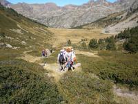 Eberhardt Wandergruppe in Andorra