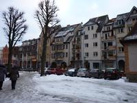 Centrum in Kolberg