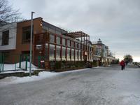 Promenade in Kolberg