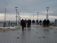 Promenade in Kolberg