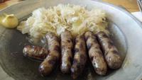 Nürnberger Bratwürste