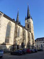 Pfarrkirche Saalfeld