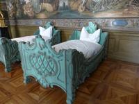 Residenzschloss Heidecksburg in Rudolstadt, im Fürstinnenzimmer