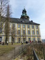 Residenzschloss Heidecksburg in Rudolstadt