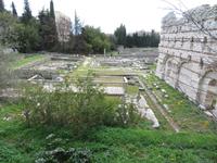 103-Römische Ruinen in Nizza