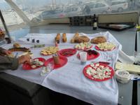 196-Französisches Picknick in Antibes