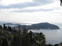 274-Meerblick von Cote d'Azur