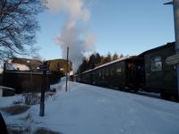 Winterliches Wiedersehen im schönen Frauenstein/Erzgebirge mit Mandy Lehmanns Eberhardt TRAVEL Strammkunden