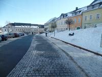 Winterliches Wiedersehen im schönen Frauenstein/Erzgebirge mit Mandy Lehmanns Eberhardt TRAVEL Strammkunden