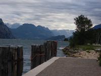 Aufenthalt am Gardasee