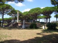 in Ostia Antica
