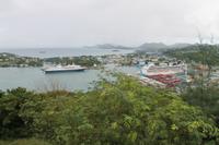 Inselrundfahrt - St.Lucia