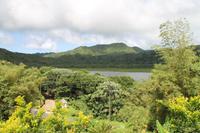 Grenada - Kratersee vom Etang N.P.