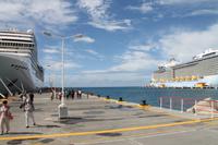 St.Maarten - Hafen
